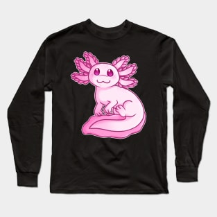 Axolotl Long Sleeve T-Shirt